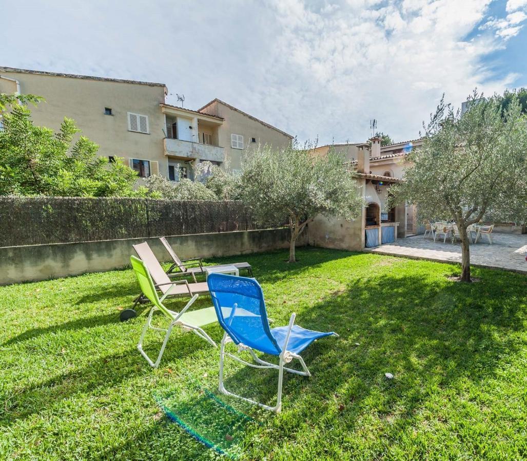 פורט ד'אלקודיה Villa Vallespir מראה חיצוני תמונה