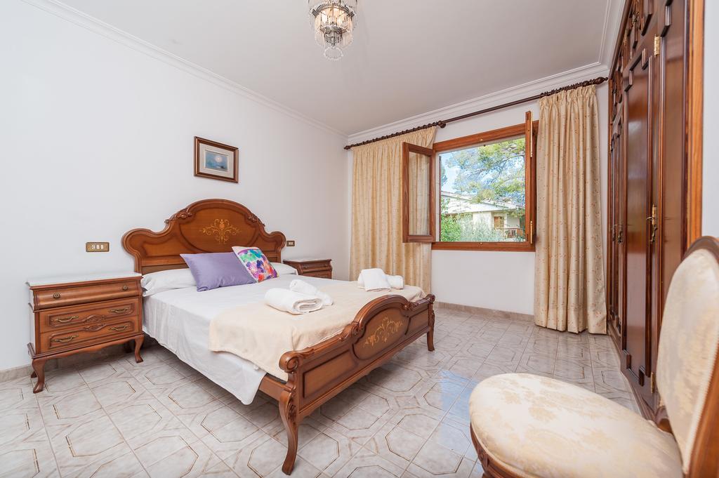 פורט ד'אלקודיה Villa Vallespir מראה חיצוני תמונה