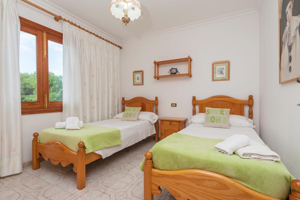 פורט ד'אלקודיה Villa Vallespir מראה חיצוני תמונה