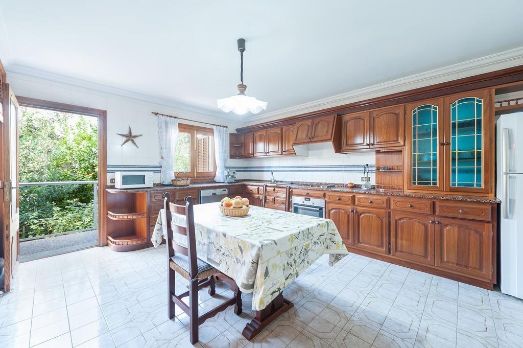 פורט ד'אלקודיה Villa Vallespir מראה חיצוני תמונה