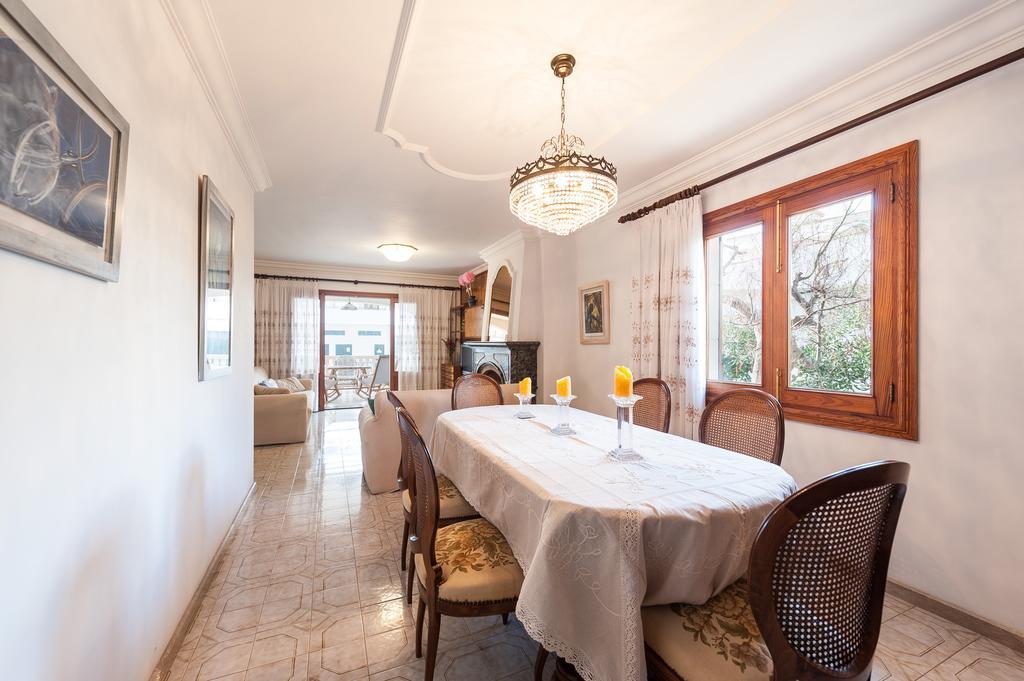 פורט ד'אלקודיה Villa Vallespir מראה חיצוני תמונה