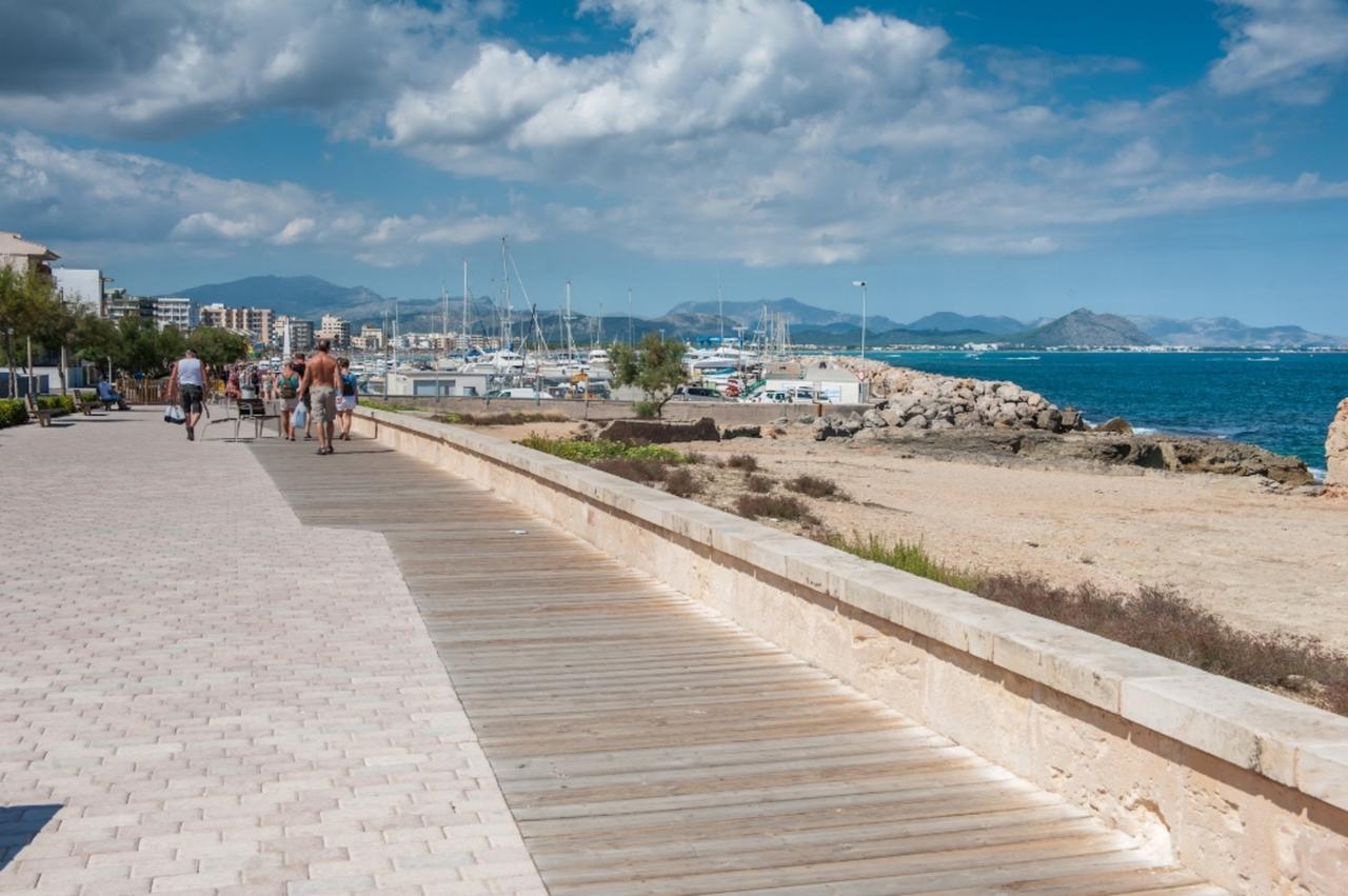פורט ד'אלקודיה Villa Vallespir מראה חיצוני תמונה