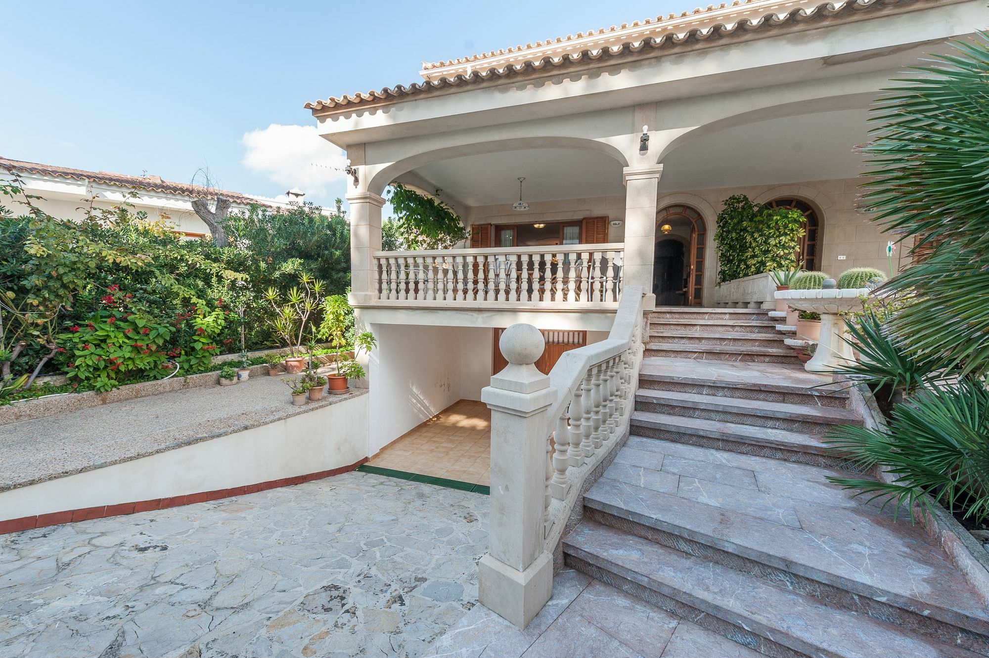פורט ד'אלקודיה Villa Vallespir מראה חיצוני תמונה